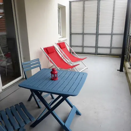 Appartement New Grand 2 Pieces Confortable Et Tres Bien Situe