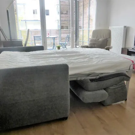 Appartement New Grand 2 Pieces Confortable Et Tres Bien Situe *