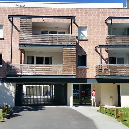 Appartement New Grand 2 Pieces Confortable Et Tres Bien Situe Andernos-les-Bains